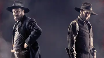 Backdrop к сериалу "Hatfields & McCoys" #1463308