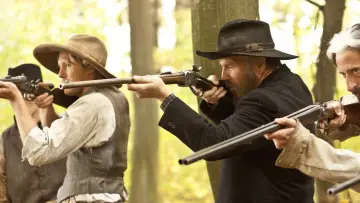 Backdrop к сериалу "Hatfields & McCoys" #1463310