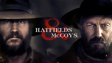 Backdrop к сериалу "Hatfields & McCoys" #1463311