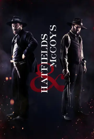 Poster к сериалу "Hatfields & McCoys" #1463316