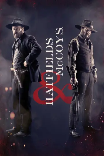 Poster к сериалу "Hatfields & McCoys" #1463317