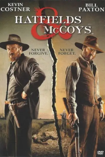 Poster к сериалу "Hatfields & McCoys" #1463318