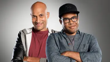 Backdrop for the TV series "Key & Peele" #1368378