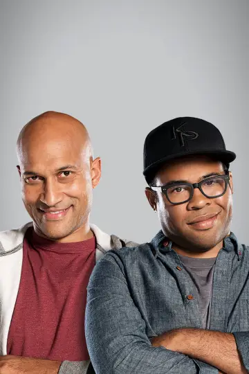 Poster for the TV series "Key & Peele" #1368389