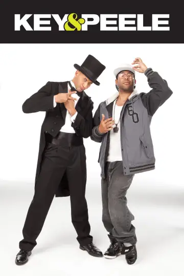 Poster for the TV series "Key & Peele" #1368391