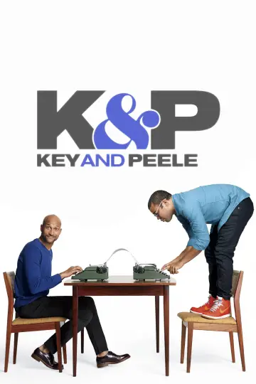 Poster for the TV series "Key & Peele" #1368392