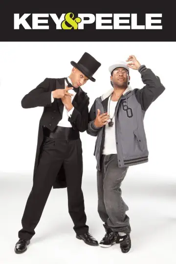 Poster for the TV series "Key & Peele" #1368393