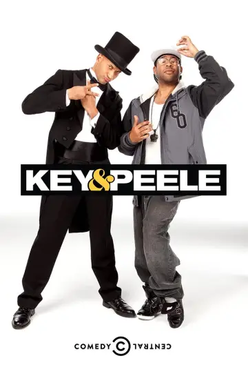 Poster for the TV series "Key & Peele" #1368397