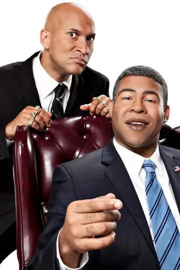 Poster for the TV series "Key & Peele" #1368398