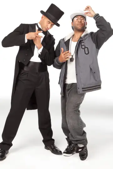Poster for the TV series "Key & Peele" #1368399