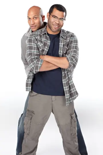 Poster for the TV series "Key & Peele" #1368400