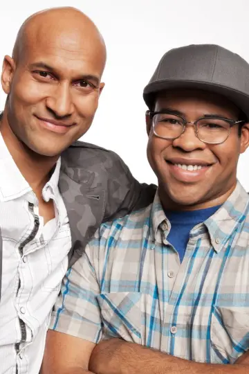 Poster for the TV series "Key & Peele" #1368401