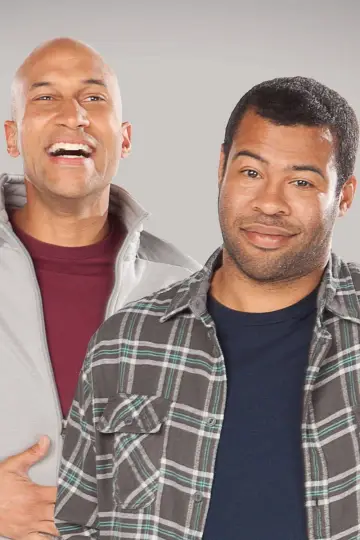 Poster for the TV series "Key & Peele" #1368402