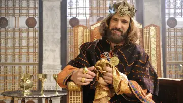 King David poster