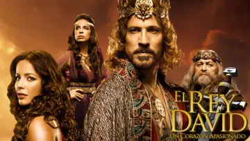 Backdrop for the TV series "King David" #1461896