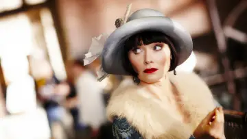Backdrop for the TV series "Miss Fisher