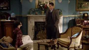 Backdrop for the TV series "Miss Fisher