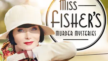 Backdrop for the TV series "Miss Fisher