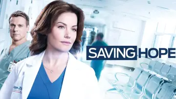 Backdrop for the TV series "Saving Hope" #1370891