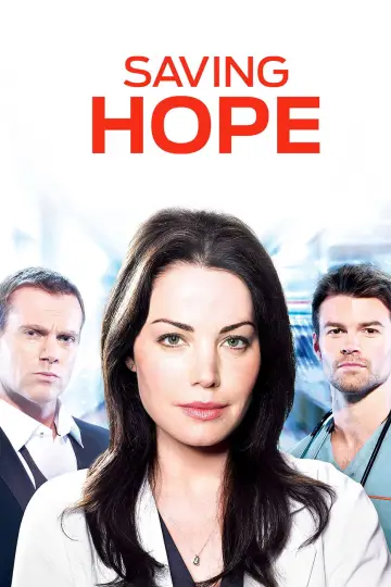 Poster for the TV series "Saving Hope" #1370910