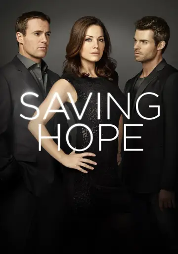Poster for the TV series "Saving Hope" #1370912
