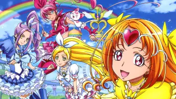 Backdrop for the TV series "Suite Precure♪" #1660856