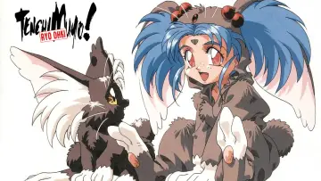 Backdrop for the TV series "Tenchi Muyo!" #1415100