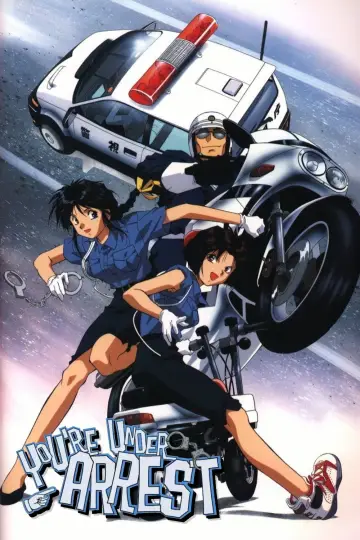 Poster for the TV series "You