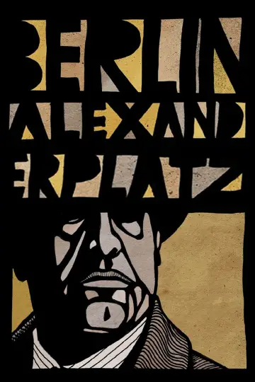 Berlin Alexanderplatz poster