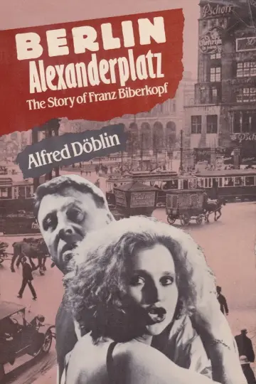 Poster for the TV series "Berlin Alexanderplatz" #1598883