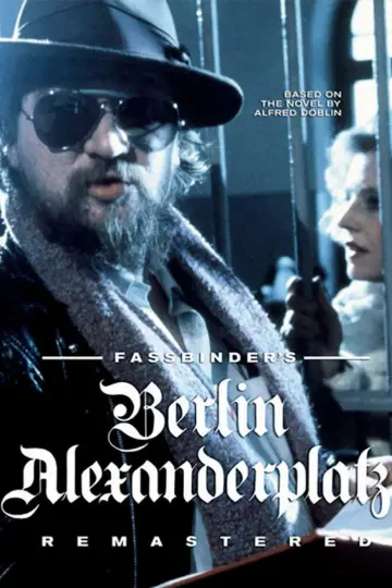 Poster for the TV series "Berlin Alexanderplatz" #1598887
