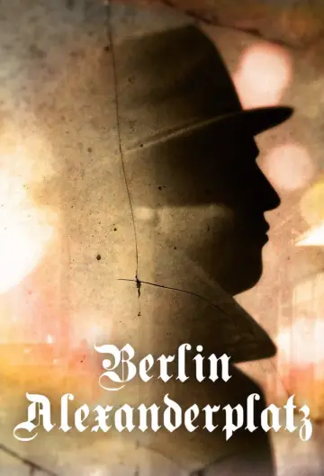 Poster for the TV series "Berlin Alexanderplatz" #1598890