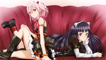 Backdrop for the TV series "Guilty Crown" #1358993
