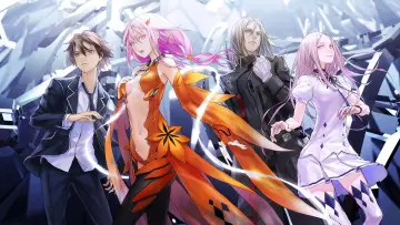 Backdrop for the TV series "Guilty Crown" #1358995