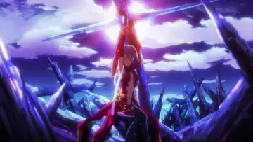 Backdrop for the TV series "Guilty Crown" #1358997