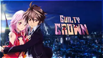 Backdrop for the TV series "Guilty Crown" #1358998