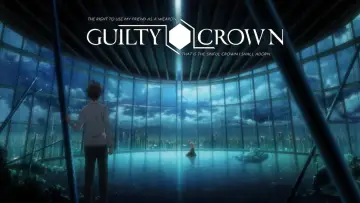 Backdrop for the TV series "Guilty Crown" #1358999