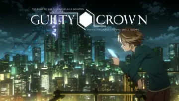 Backdrop for the TV series "Guilty Crown" #1359001