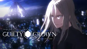 Backdrop for the TV series "Guilty Crown" #1359002