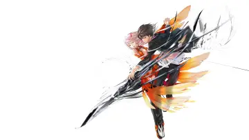 Backdrop for the TV series "Guilty Crown" #1359008
