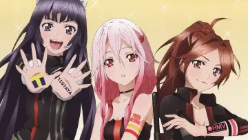 Backdrop for the TV series "Guilty Crown" #1359009