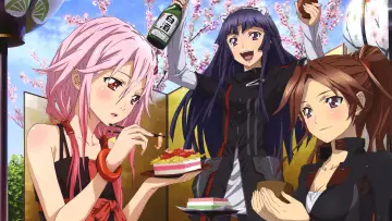 Backdrop for the TV series "Guilty Crown" #1359010
