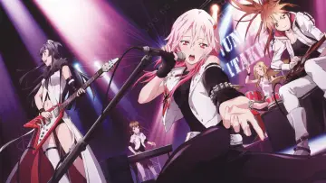 Backdrop for the TV series "Guilty Crown" #1359012