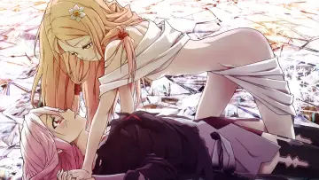 Backdrop for the TV series "Guilty Crown" #1359014