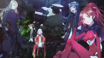 Backdrop for the TV series "Guilty Crown" #1359017