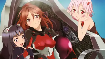 Backdrop for the TV series "Guilty Crown" #1359018