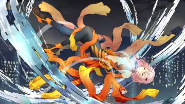 Backdrop for the TV series "Guilty Crown" #1359019