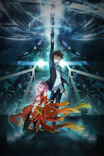 Poster for the TV series "Guilty Crown" #1359032