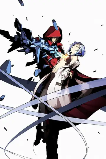 Poster for the TV series "Guilty Crown" #1359033