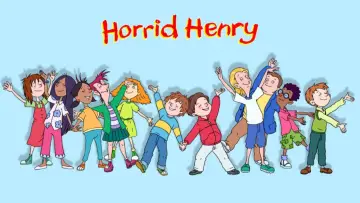 Backdrop for the TV series "Horrid Henry" #1397405